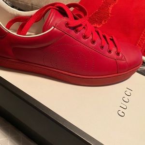 Brand New Gucci Sneakers